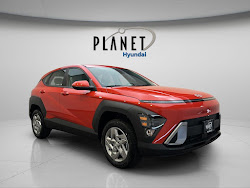 2027 Hyundai Kona SE