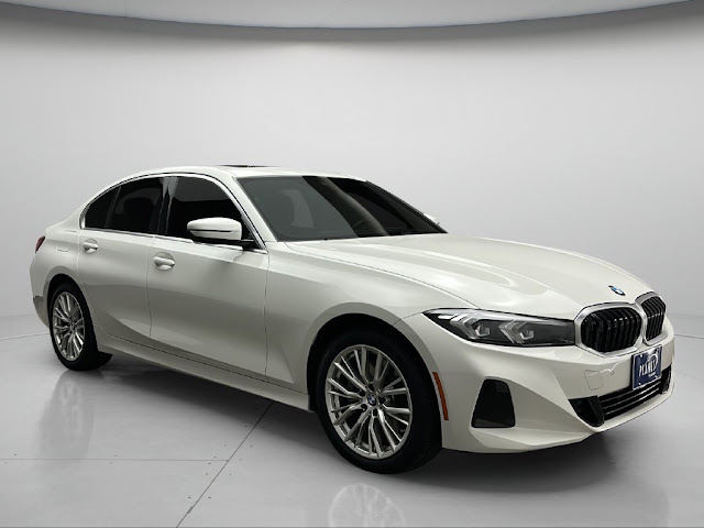 2024 BMW 3 Series 330i xDrive