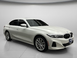 2024 BMW 3 Series 330i xDrive