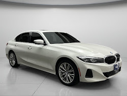 2024 BMW 3 Series 330i xDrive