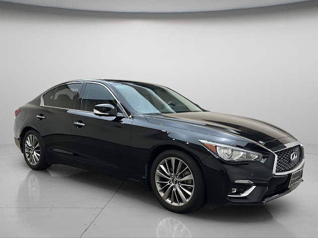 2024 INFINITI Q50 LUXE
