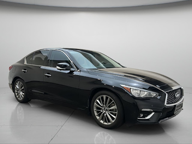 2024 INFINITI Q50 LUXE
