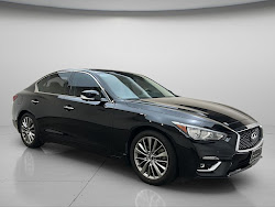 2024 INFINITI Q50 LUXE
