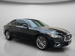 2024 INFINITI Q50 LUXE