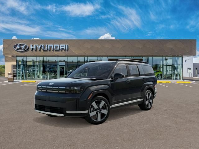 2027 Hyundai Santa Fe Limited