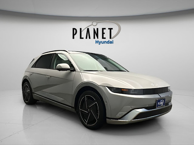 2026 Hyundai IONIQ 5 Limited