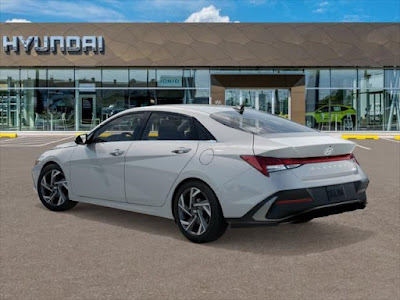 2026 Hyundai Elantra
