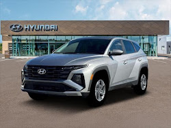 2026 Hyundai Tucson Hybrid Blue SE