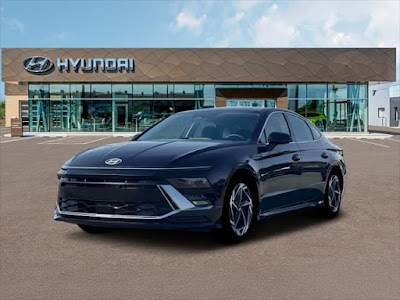 2026 Hyundai Sonata