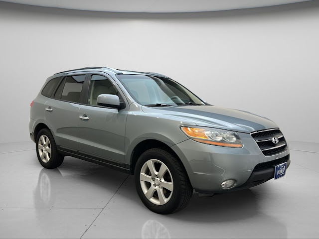 2009 Hyundai Santa Fe Limited