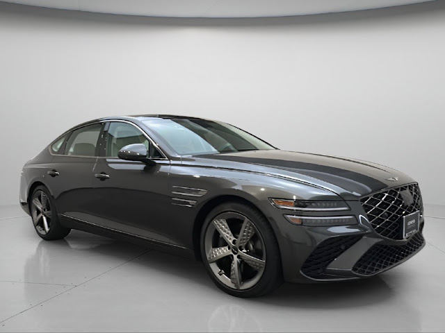 2025 Genesis G80 3.5T