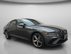 2025 Genesis G80 3.5T