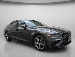 2025 Genesis G80 3.5T