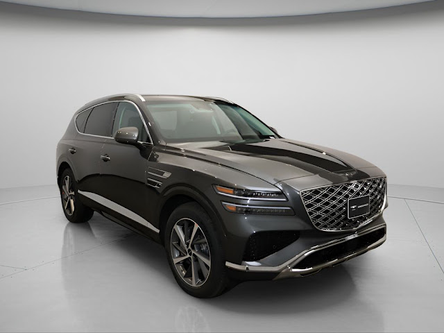 2025 Genesis GV80 2.5T