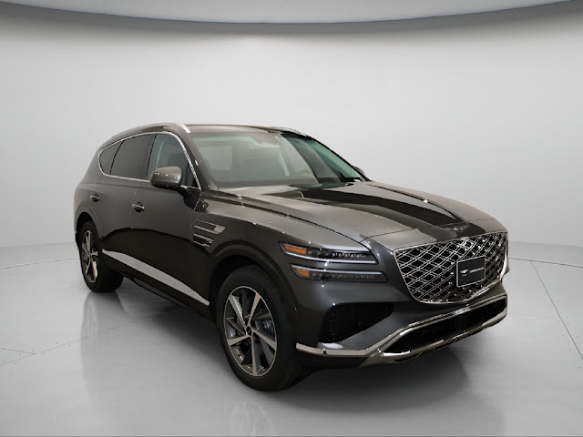 2025 Genesis GV80 2.5T