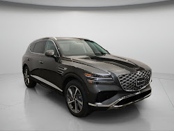 2025 Genesis GV80 2.5T
