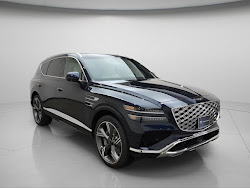 2025 Genesis GV80 3.5T Prestige
