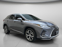 2020 Lexus RX 350