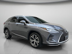 2020 Lexus RX 350