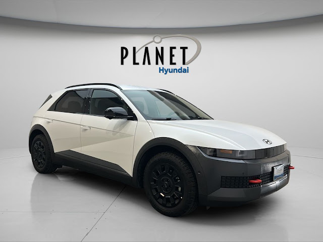 2025 Hyundai IONIQ 5 XRT