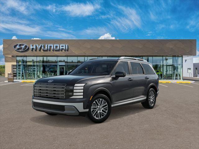2027 Hyundai Palisade SEL Premium