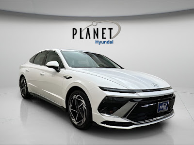 2026 Hyundai Sonata