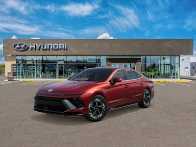 2026 Hyundai Sonata