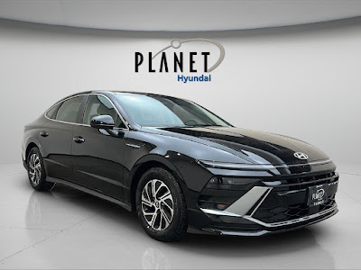 2026 Hyundai Sonata Hybrid