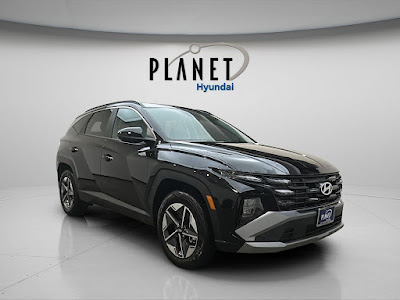 2026 Hyundai Tucson Hybrid