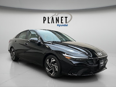2026 Hyundai Elantra
