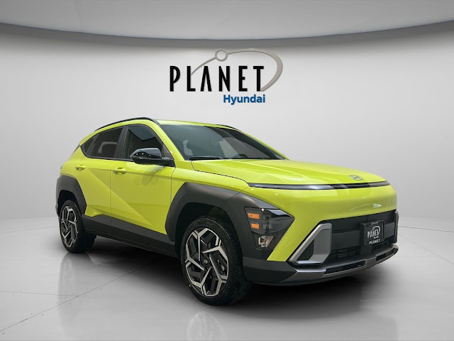 2026 Hyundai Kona SEL Premium