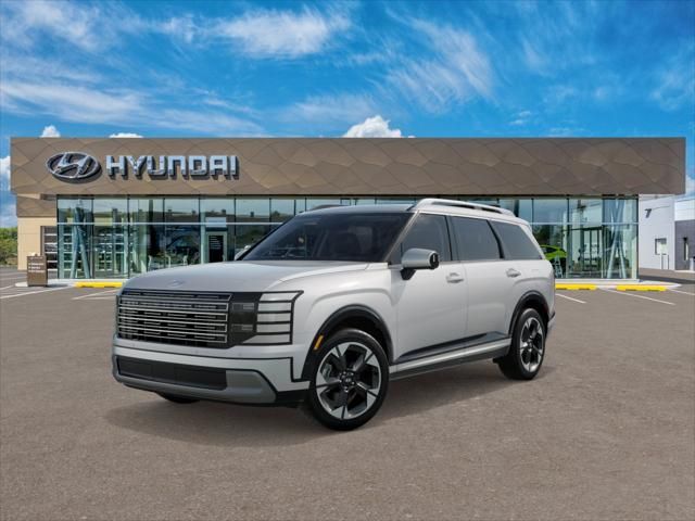 2027 Hyundai Palisade Limited