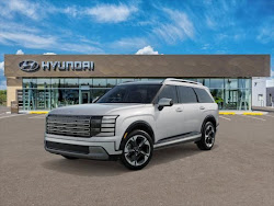 2027 Hyundai Palisade Limited