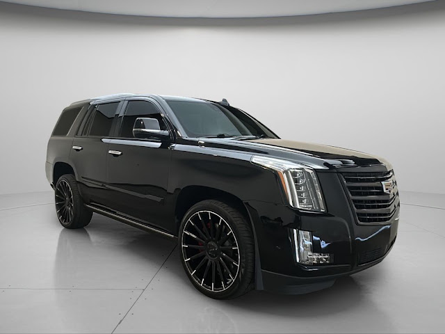 2020 Cadillac Escalade Platinum Edition