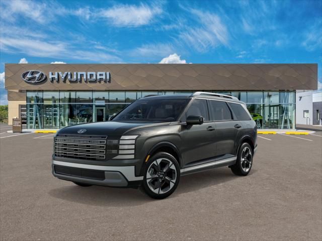 2027 Hyundai Palisade Limited