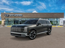 2027 Hyundai Palisade Limited