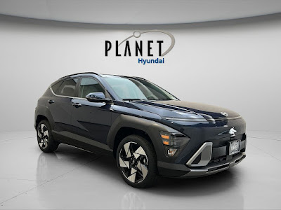 2026 Hyundai Kona