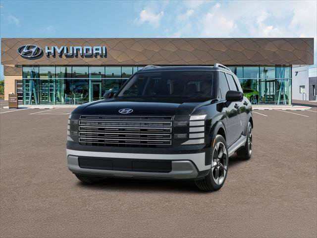 2027 Hyundai Palisade Hybrid Limited