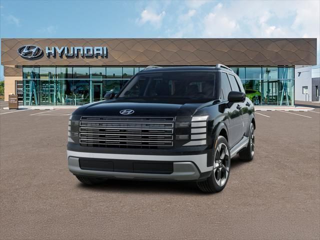 2027 Hyundai Palisade Hybrid Limited