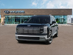 2027 Hyundai Palisade Hybrid Limited