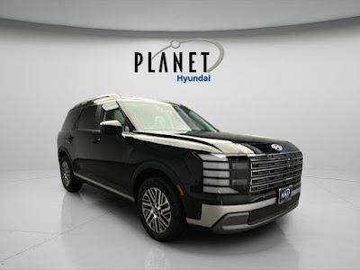 2026 Hyundai Palisade