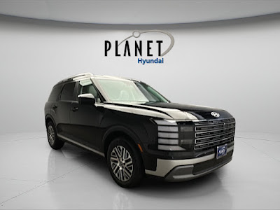 2026 Hyundai Palisade