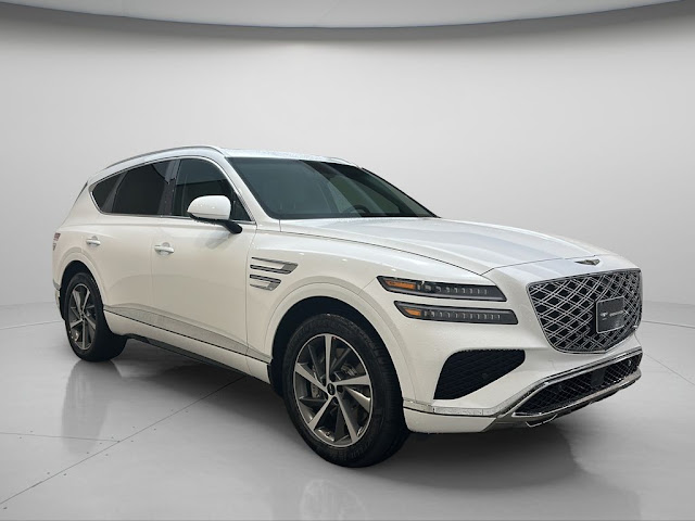 2026 Genesis GV80 2.5T Select