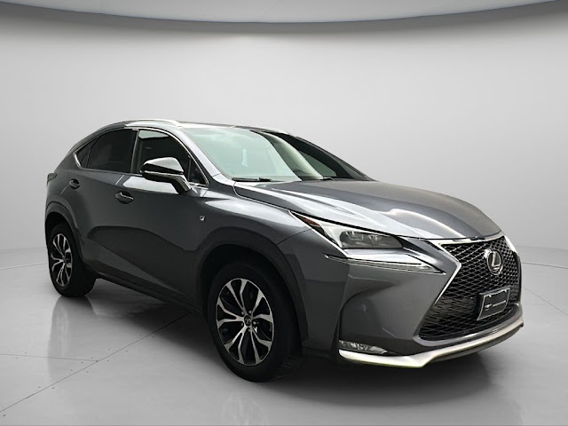 2017 Lexus NX 200t F Sport