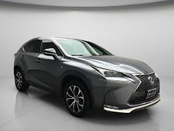 2017 Lexus NX 200t F Sport