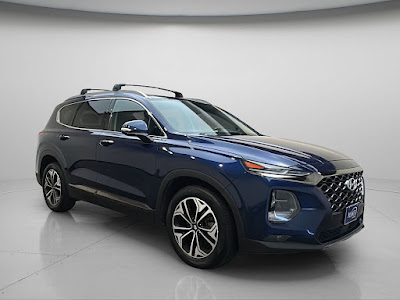 2020 Hyundai Santa Fe