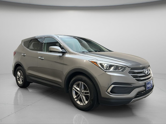 2018 Hyundai Santa Fe Sport 2.4 Base