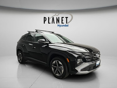 2025 Hyundai Tucson