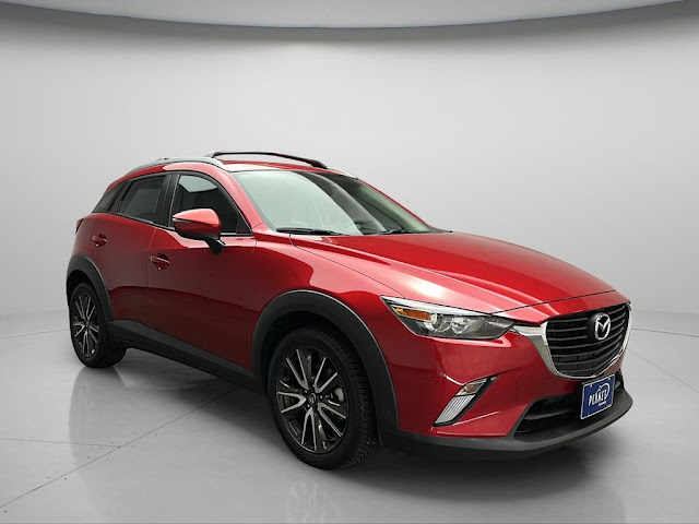 2017 Mazda CX-3 Touring