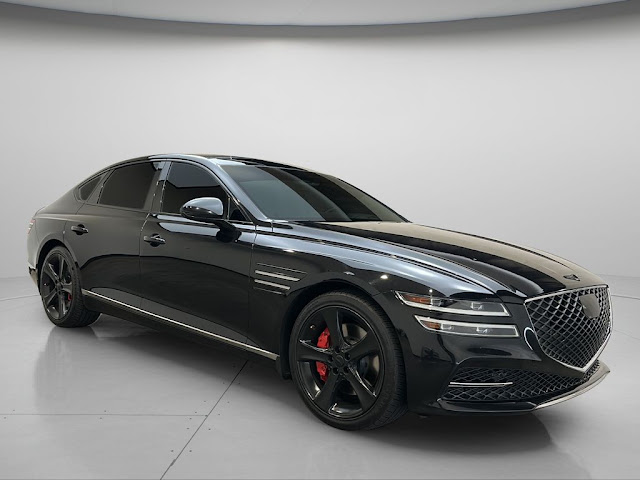 2021 Genesis G80 3.5T